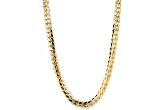 The Origins of the Cuban Link Chain & Why It’s Loved