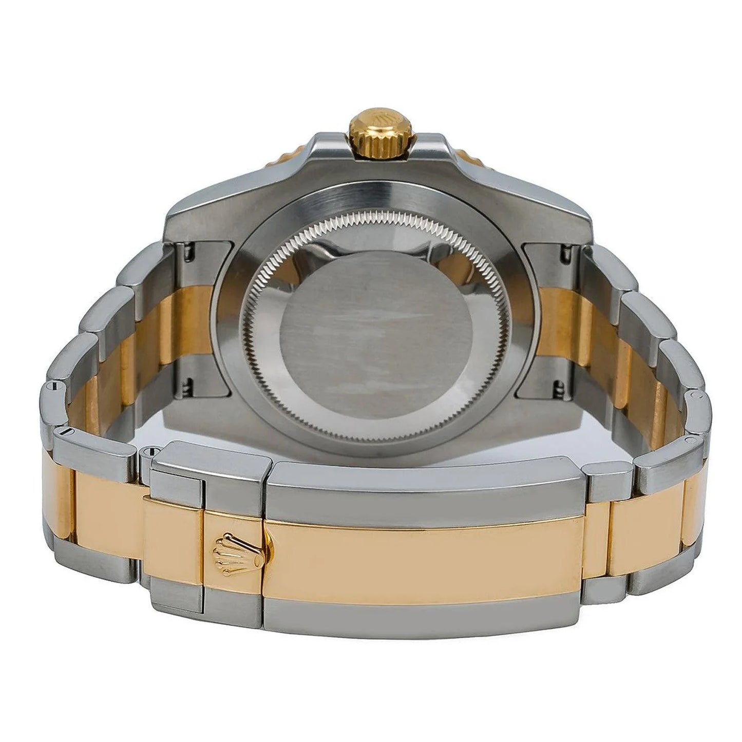 Rolex Submariner 116613lb Watch for Men | 40MM | Blue Dial | Steel Yellow Gold | 18K  "Bluesy"