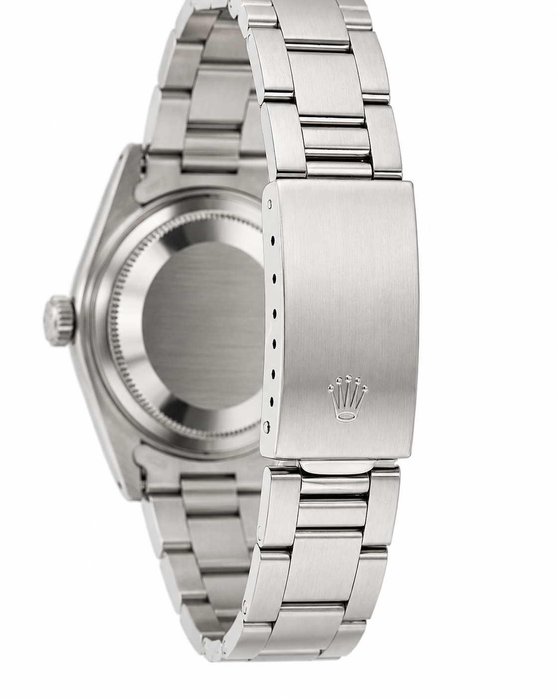 Rolex Oyster Date Watch  | 34MM | Blue Dial | Oyster Band