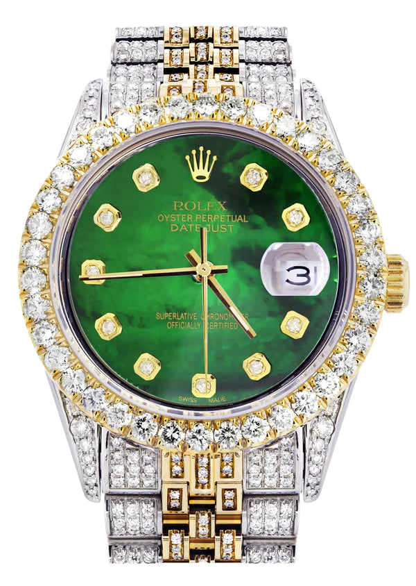Greenmotherofpearl