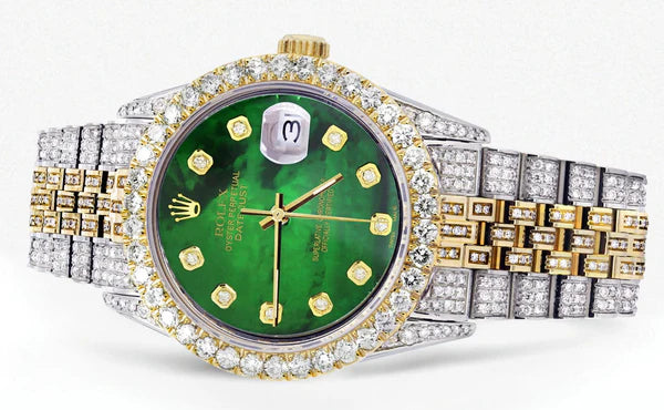 Greenmotherofpearl