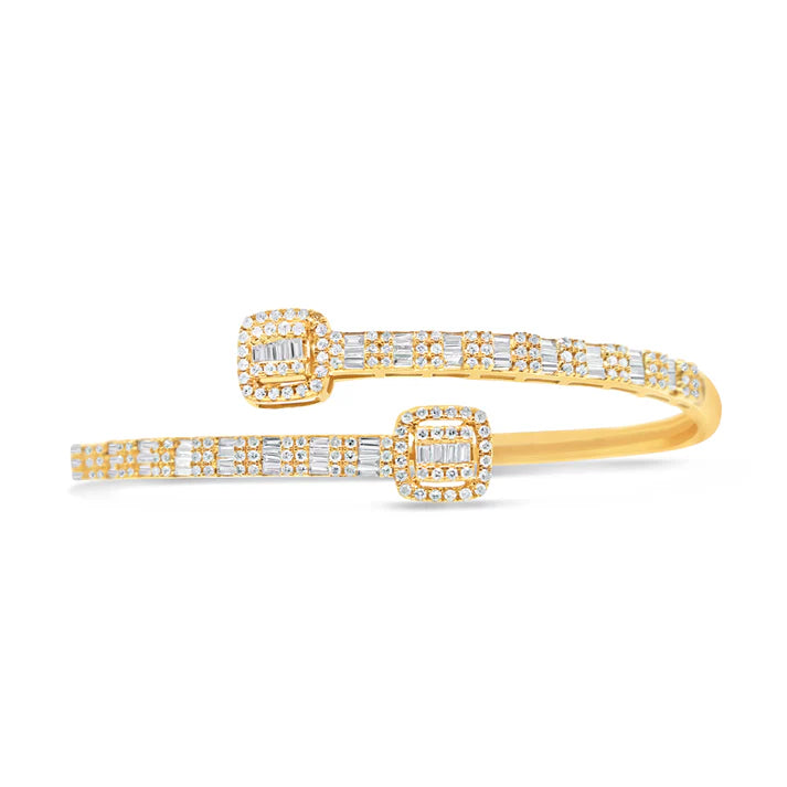 Special Rolex Datejust Watch | 36MM | Mop Dial Diamond bezel  | Jubilee Band Two Tone Diamond Bangle Diamond Earrings