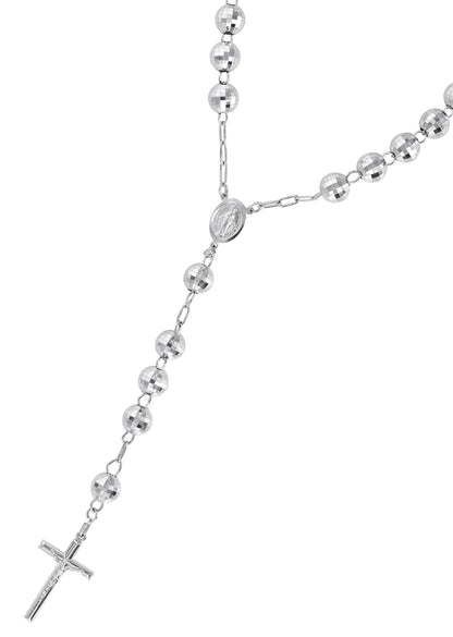 Rosary Chain | 10K | 3 Color Variation Options Available