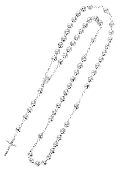Rosary Chain | 14K | 3 Color Variation Options Available