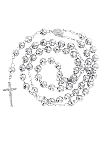 Rosary Chain | 10K | 3 Color Variation Options Available