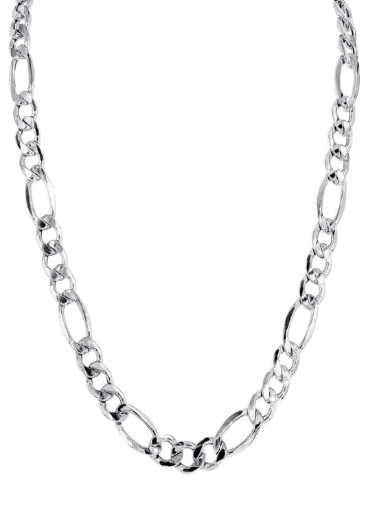 hollow yellow figaro chain
