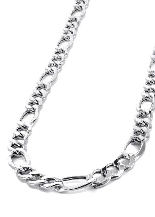 hollow yellow figaro chain