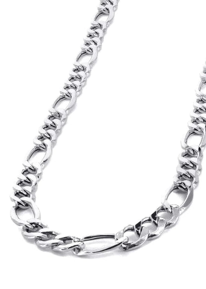 hollow yellow figaro chain