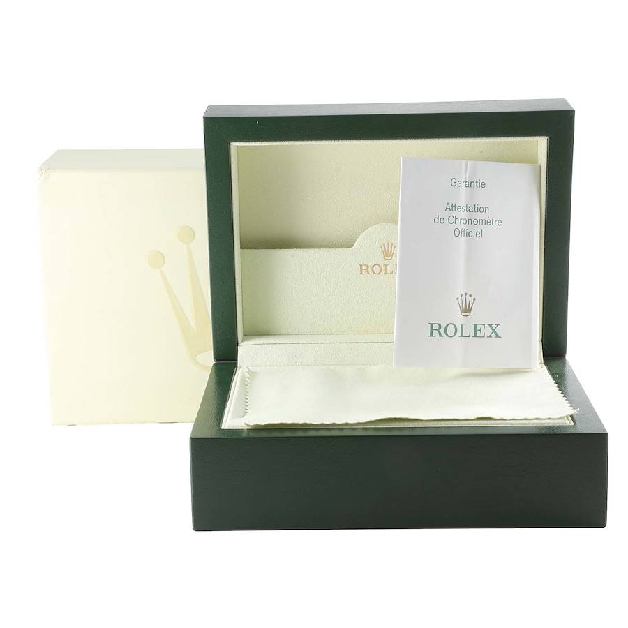 Rolex Datejust 116233 | 36MM | Yellow Gold Champagne Index Dial | 18Kt