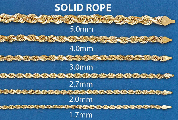 solid rope 