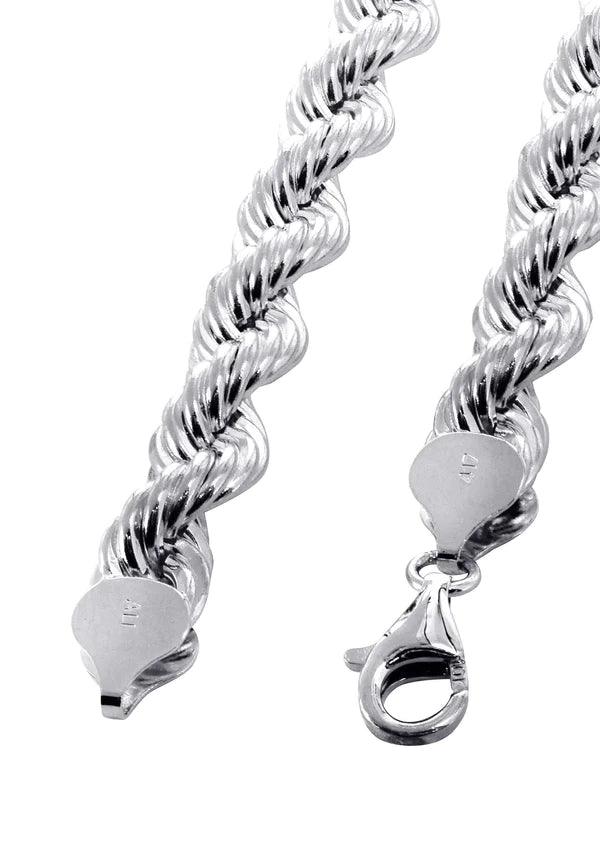 solid rope chain