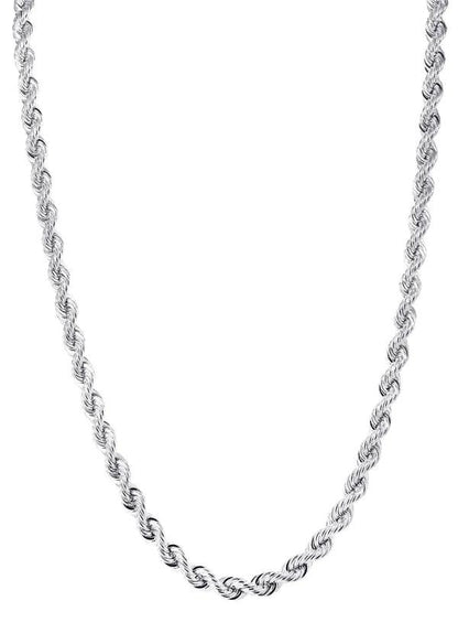solid rope chain