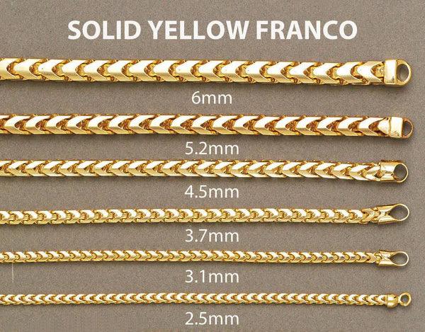 solid yellow franco 1
