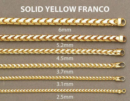 solid yellow franco 1